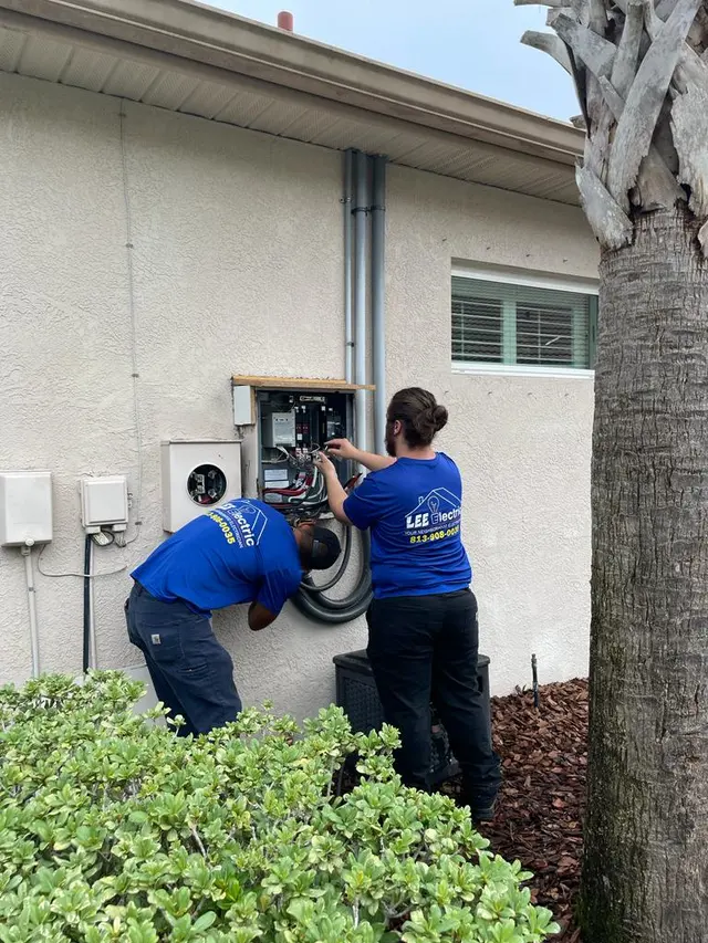 Lee Electric, Inc — photo from the business 2