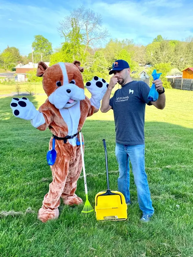 Call of Doody Pet Waste Removal, LLC — photo from the business 3