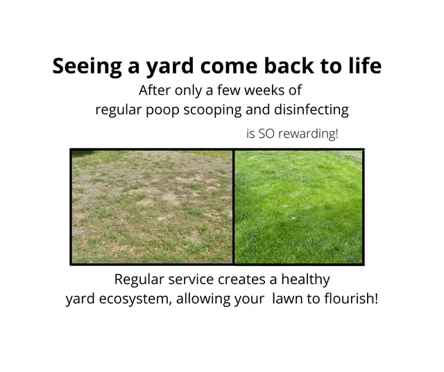 Call of Doody Pet Waste Removal, LLC — photo from the business 5