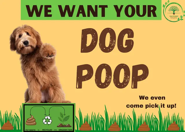 Call of Doody Pet Waste Removal, LLC — photo from the business 10