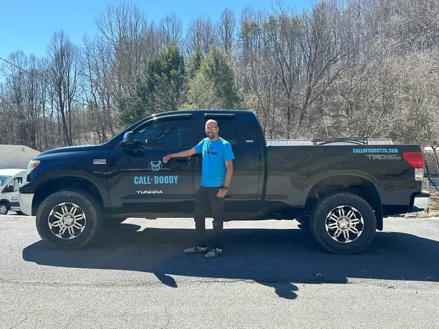 Call of Doody Pet Waste Removal, LLC — photo from the business 2
