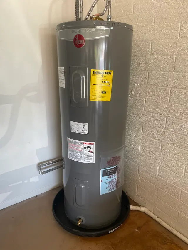 Simon's Plumbing — customer photo 2