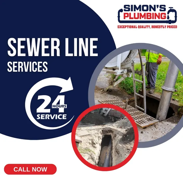 Simon's Plumbing — photo from the business 6