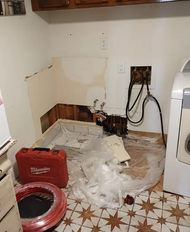 Simon's Plumbing — customer photo 11
