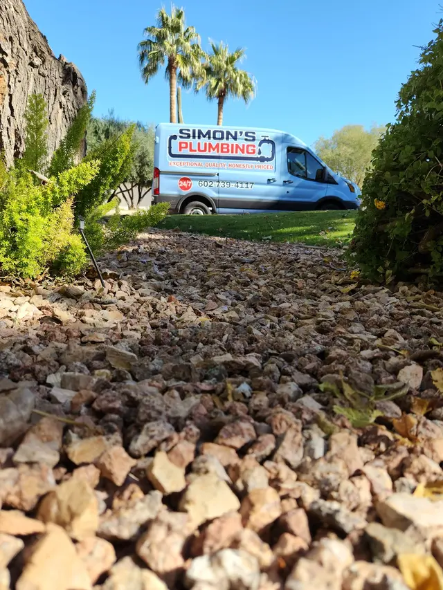 Simon's Plumbing — photo from the business 1