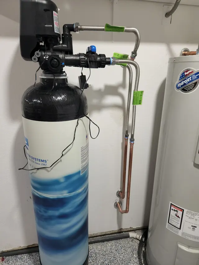 Simon's Plumbing — photo from the business 10