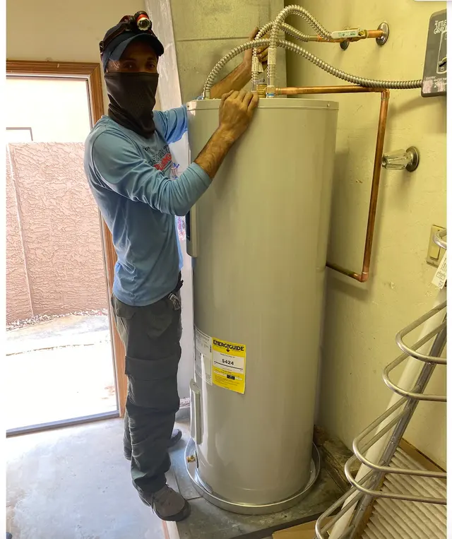 Simon's Plumbing — customer photo 12