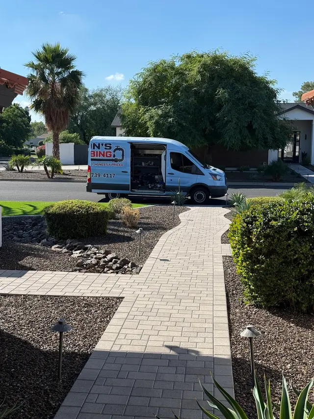 Simon's Plumbing — customer photo 7