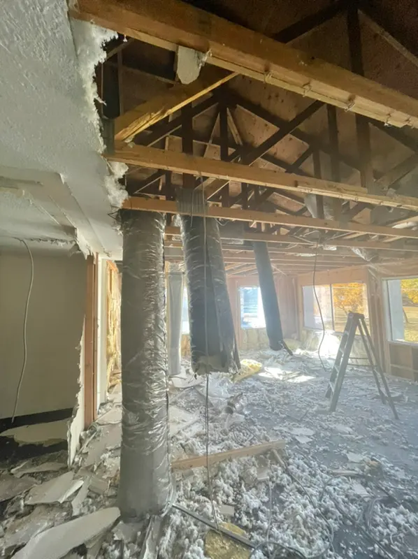 RestoreCo Water, Fire, and Mold Restoration — photo from the business 9