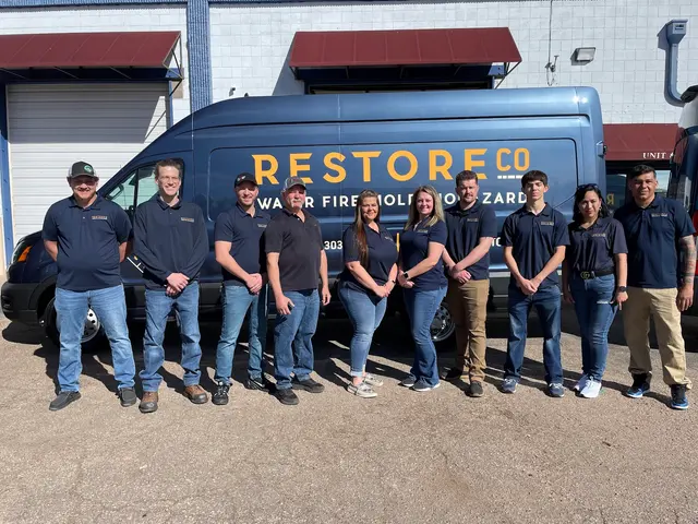 RestoreCo Water, Fire, and Mold Restoration — photo from the business 1