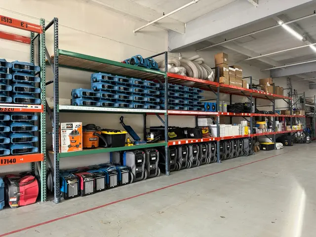 RestoreCo Water, Fire, and Mold Restoration — photo from the business 2