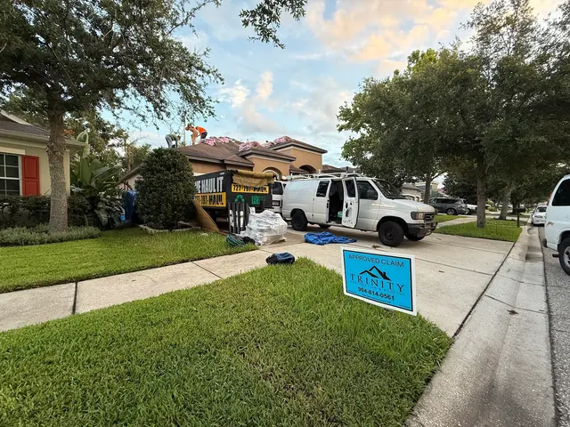 Trinity Restoration & Roofing Tampa — photo from the business 12
