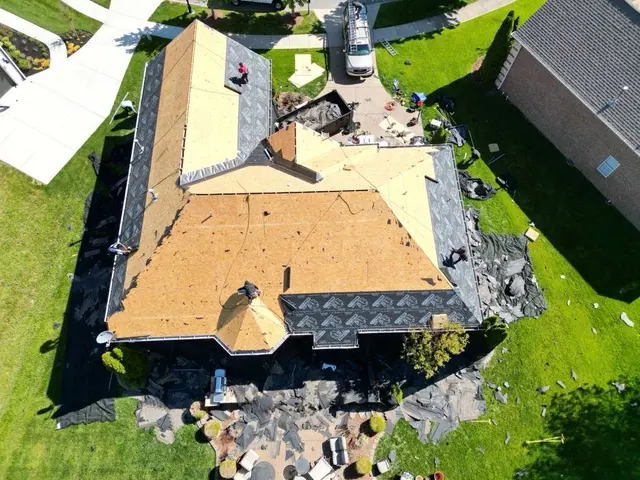 Trinity Restoration & Roofing Tampa — customer photo 8