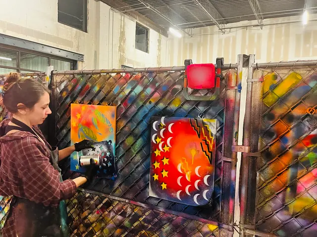 Studio W.I.P. - Atlanta — photo from the business 6