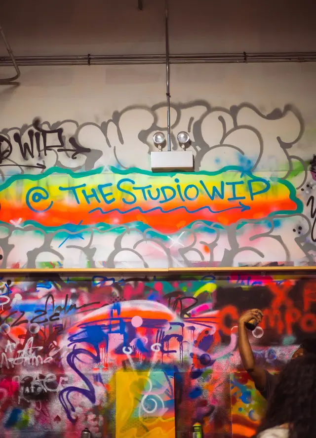 Studio W.I.P. - Atlanta — photo from the business 8