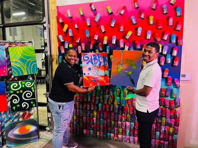 Studio W.I.P. - Atlanta — photo from the business 4