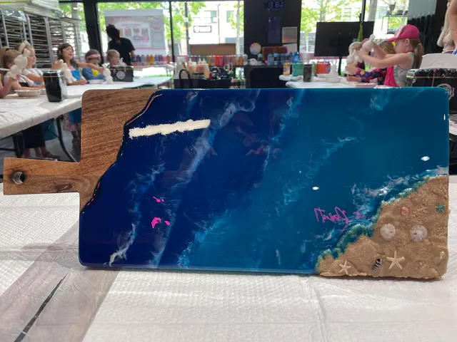 ATL Fluid Art (Formerly Hawaii Fluid Art) — photo from the business 3