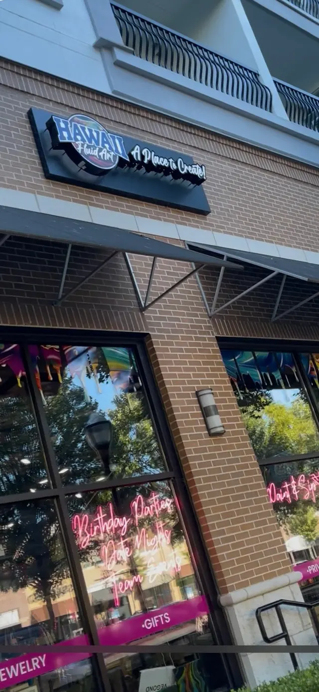 ATL Fluid Art (Formerly Hawaii Fluid Art) — photo from the business 6