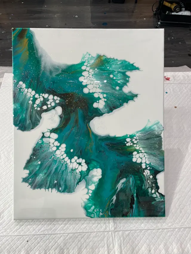 ATL Fluid Art (Formerly Hawaii Fluid Art) — photo from the business 9