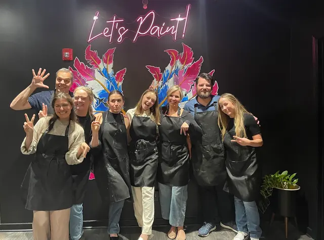 ATL Fluid Art (Formerly Hawaii Fluid Art) — photo from the business 10