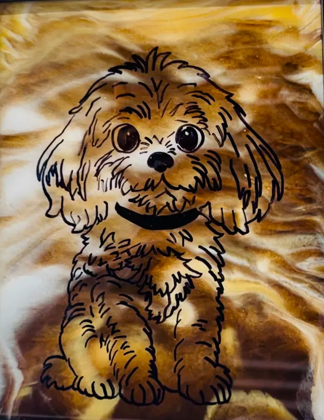 ATL Fluid Art (Formerly Hawaii Fluid Art) — photo from the business 7