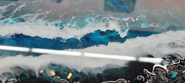 ATL Fluid Art (Formerly Hawaii Fluid Art) — photo from the business 2