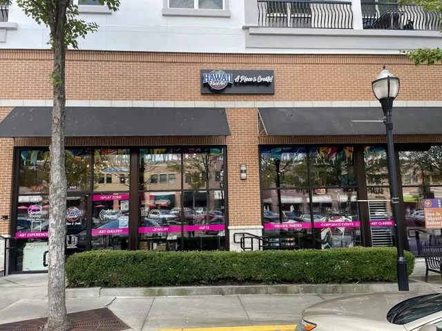ATL Fluid Art (Formerly Hawaii Fluid Art) — photo from the business 5