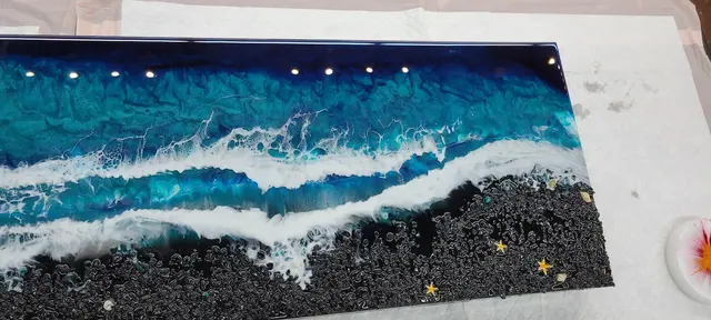 ATL Fluid Art (Formerly Hawaii Fluid Art) — photo from the business 1