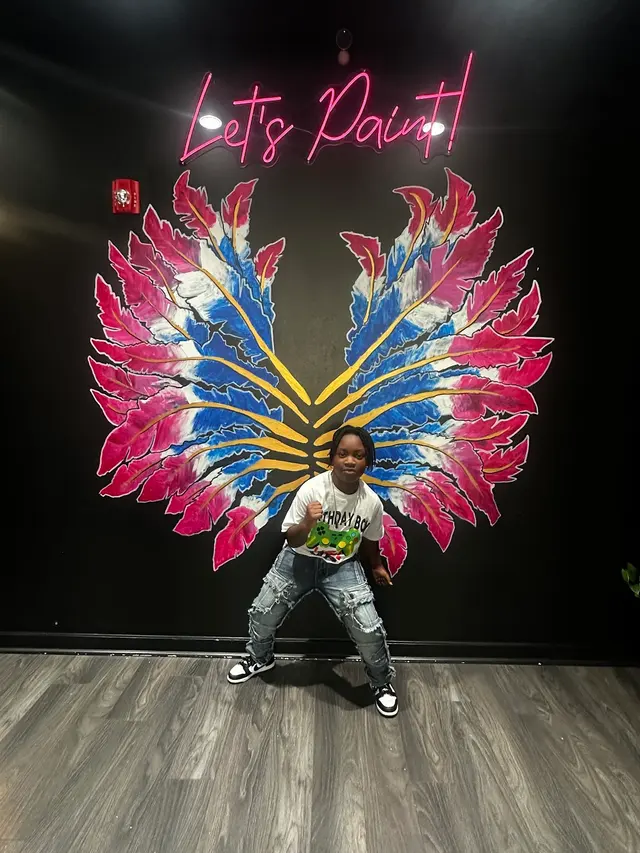 ATL Fluid Art (Formerly Hawaii Fluid Art) — customer photo 12