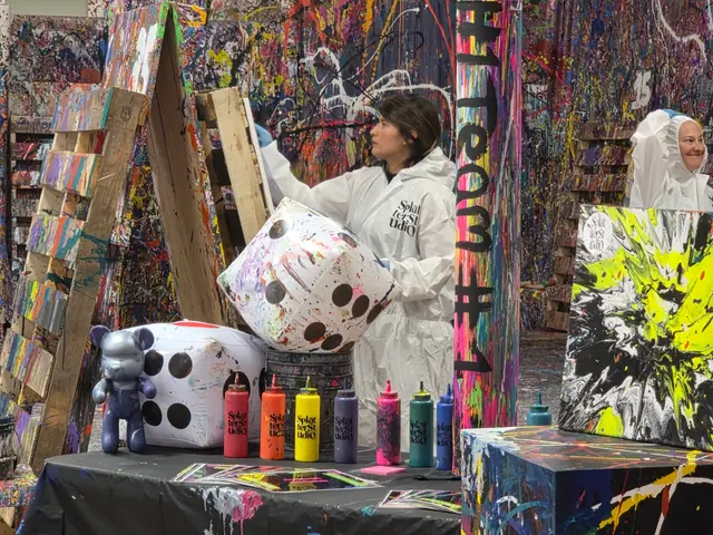 The Splatter Studio | Atlanta — photo from the business 2