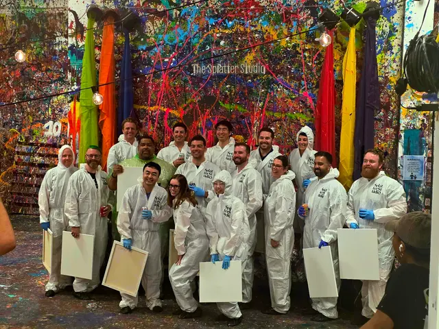 The Splatter Studio | Atlanta — photo from the business 11
