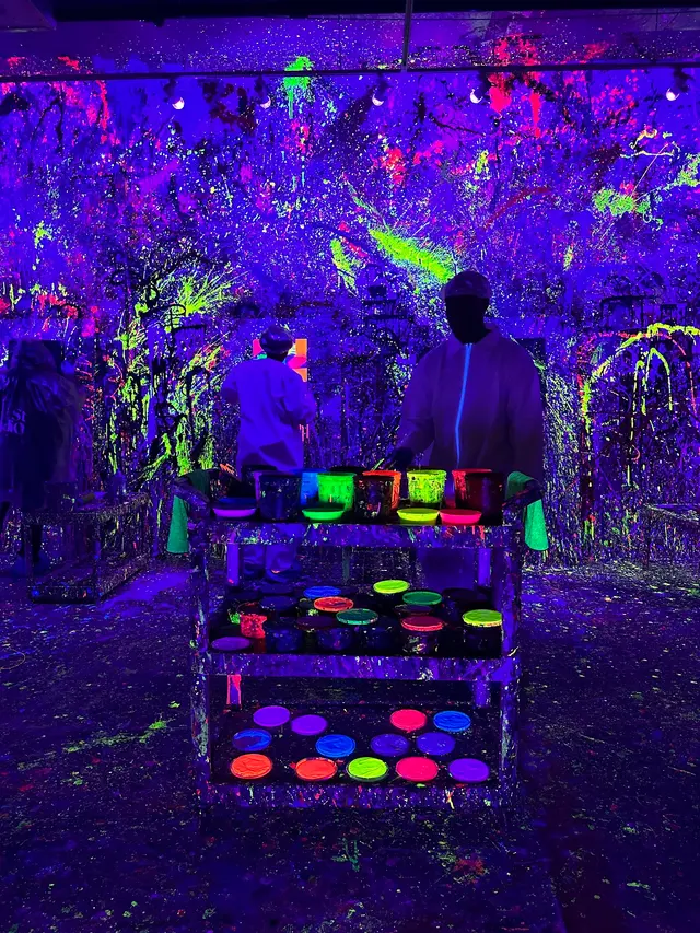 The Splatter Studio | Atlanta — photo from the business 6