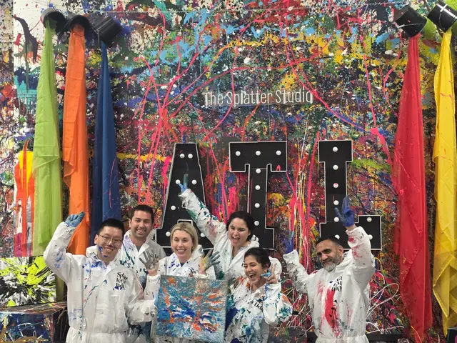 The Splatter Studio | Atlanta — photo from the business 5