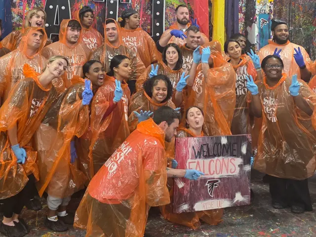 The Splatter Studio | Atlanta — photo from the business 10