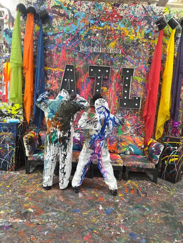 The Splatter Studio | Atlanta — photo from the business 8