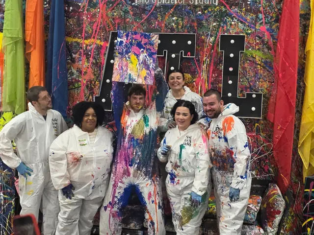 The Splatter Studio | Atlanta — photo from the business 9