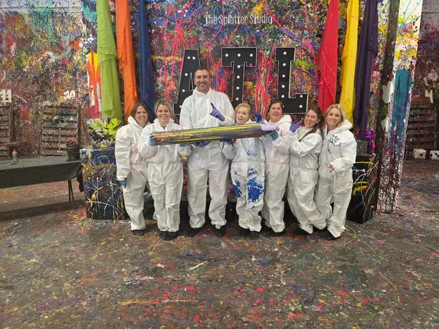 The Splatter Studio | Atlanta — photo from the business 7