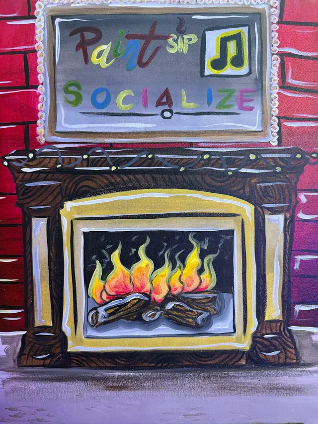 Paint Sip Socialize — photo from the business 9