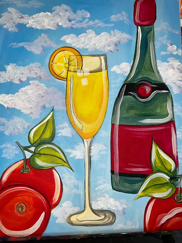 Paint Sip Socialize — photo from the business 10