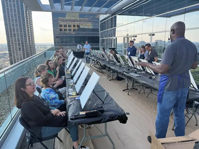 Paint Sip Socialize — photo from the business 5