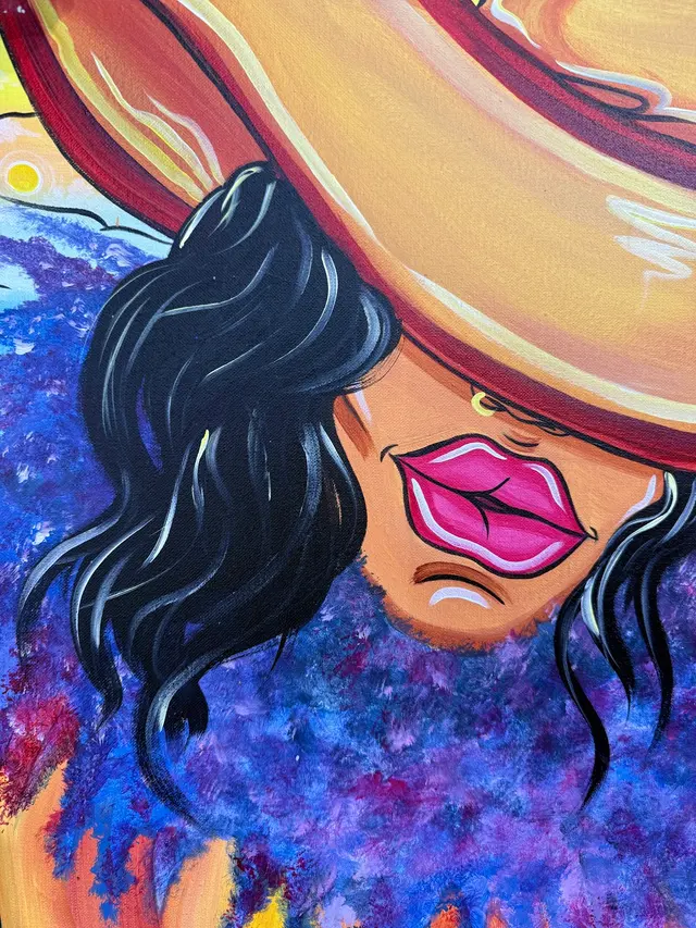 Paint Sip Socialize — photo from the business 11