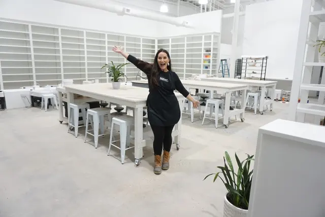 Molly Sanyour Ceramics Studio — photo from the business 1