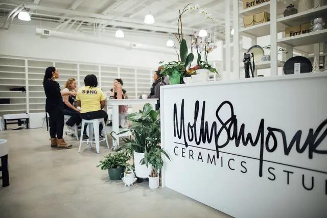 Molly Sanyour Ceramics Studio — photo from the business 5