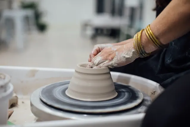 Molly Sanyour Ceramics Studio — photo from the business 6