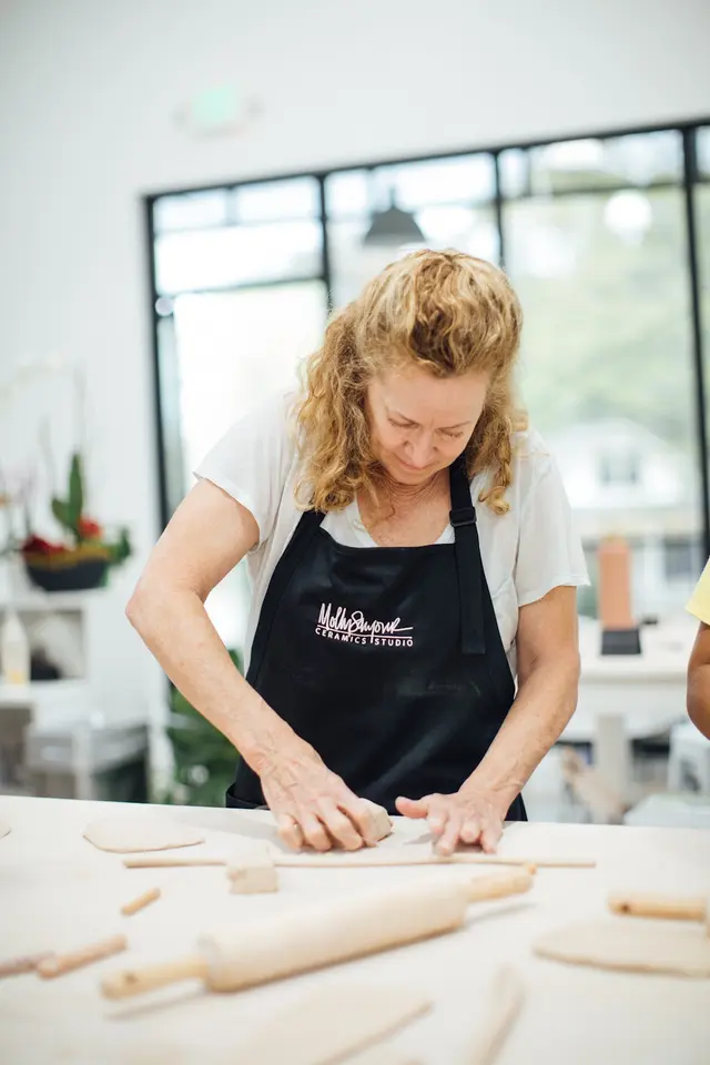 Molly Sanyour Ceramics Studio — photo from the business 9