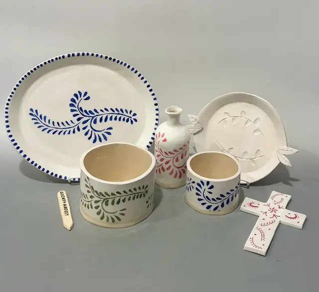 Molly Sanyour Ceramics Studio — photo from the business 8