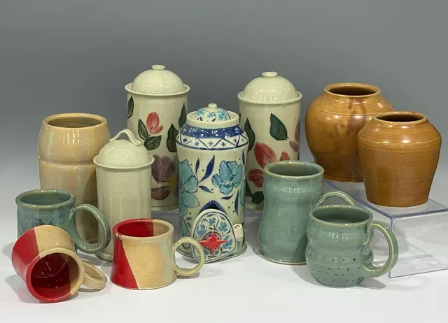 Molly Sanyour Ceramics Studio — photo from the business 3