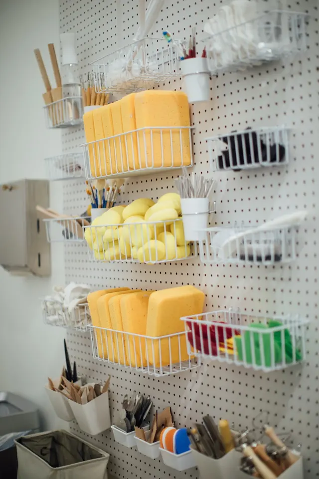 Molly Sanyour Ceramics Studio — photo from the business 11