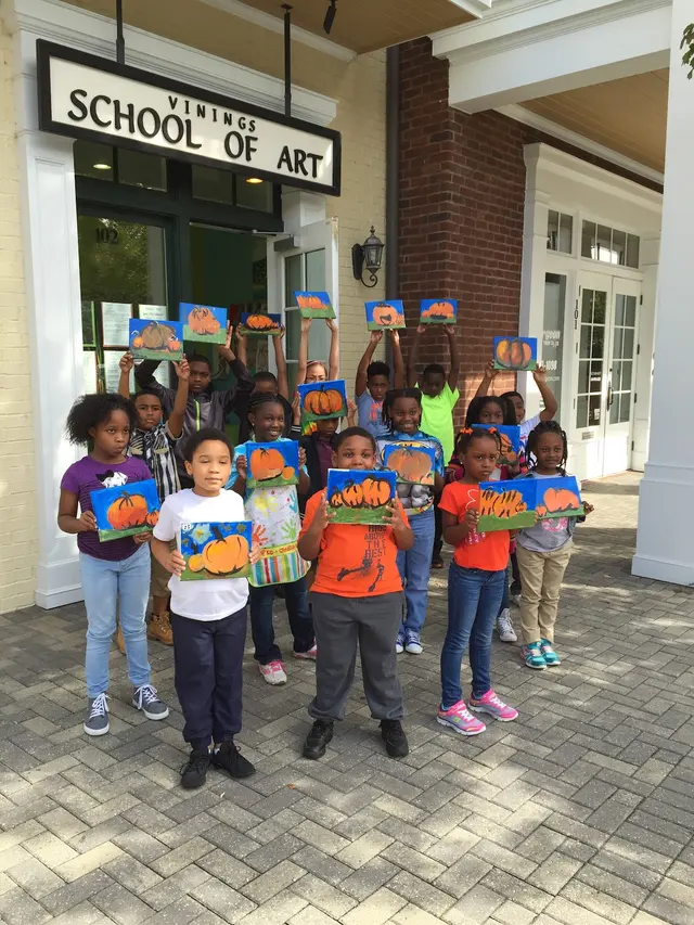 Vinings School of Art — photo from the business 7