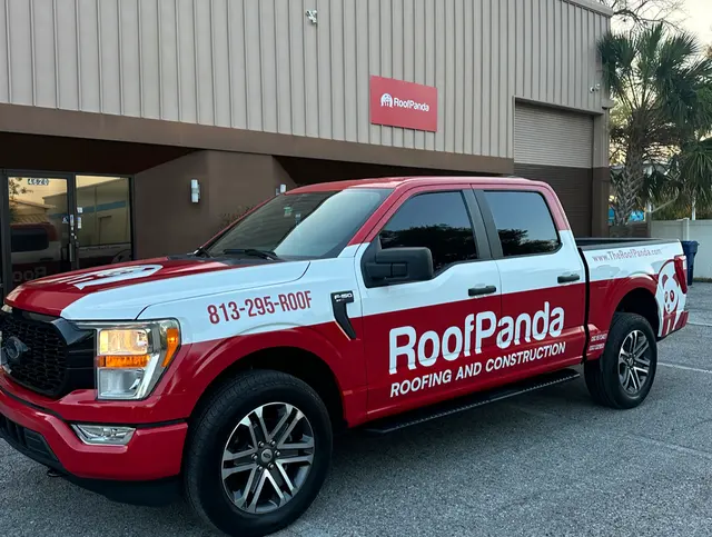 ROOF PANDA LLC — photo from the business 8